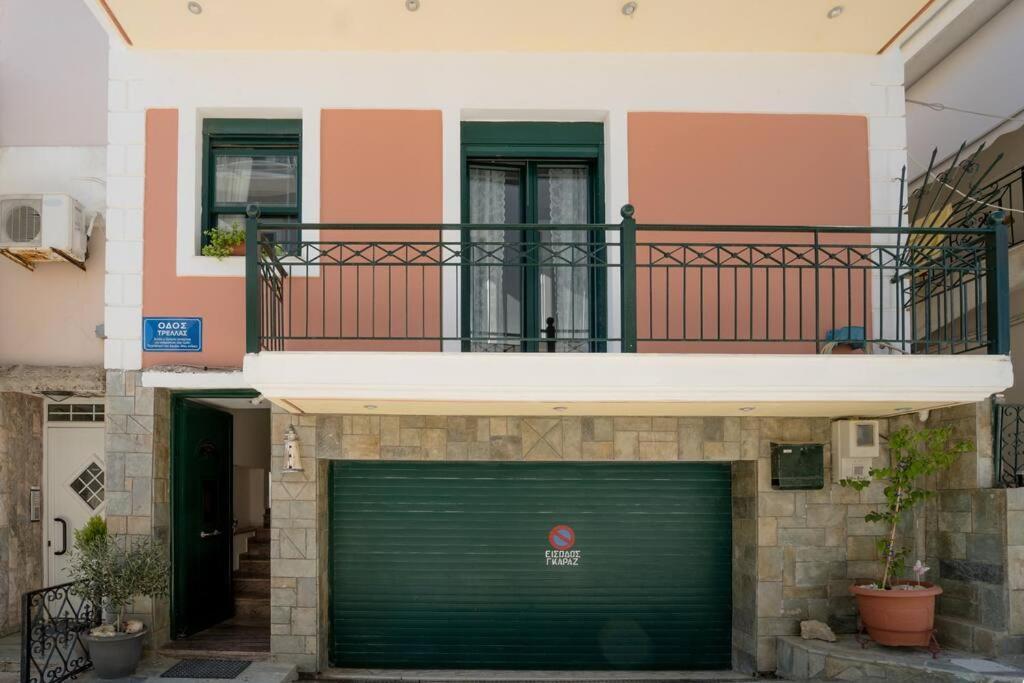 Evelina 1 Apartment Lixouri Exterior photo