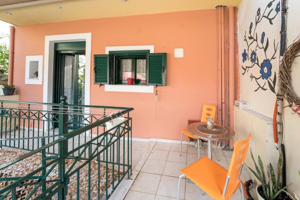 Evelina 1 Apartment Lixouri Exterior photo